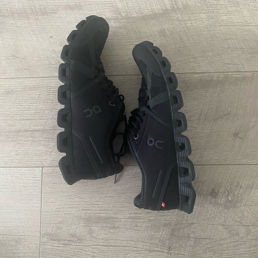 On Cloud Shoes